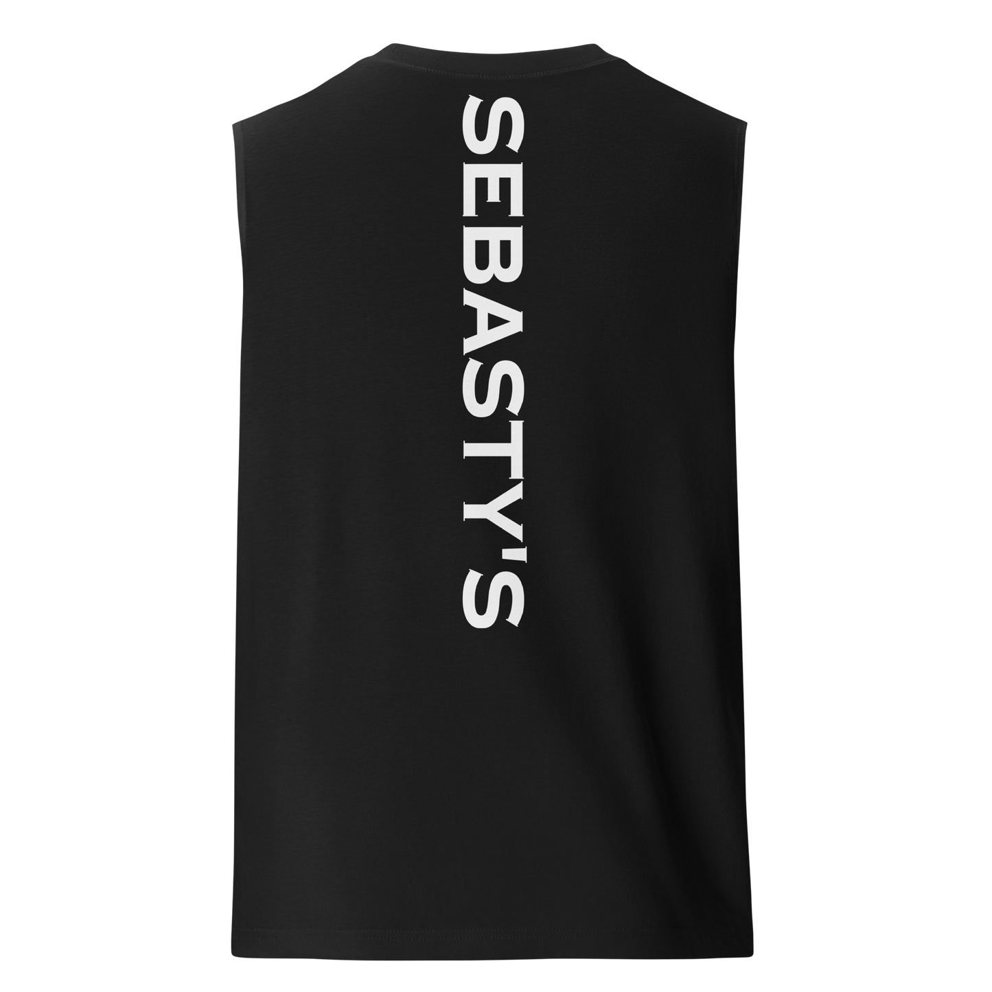 Unisex Muscle Shirt