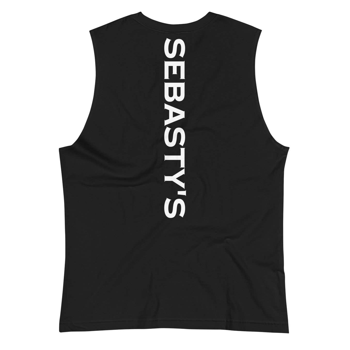 Unisex Muscle Shirt