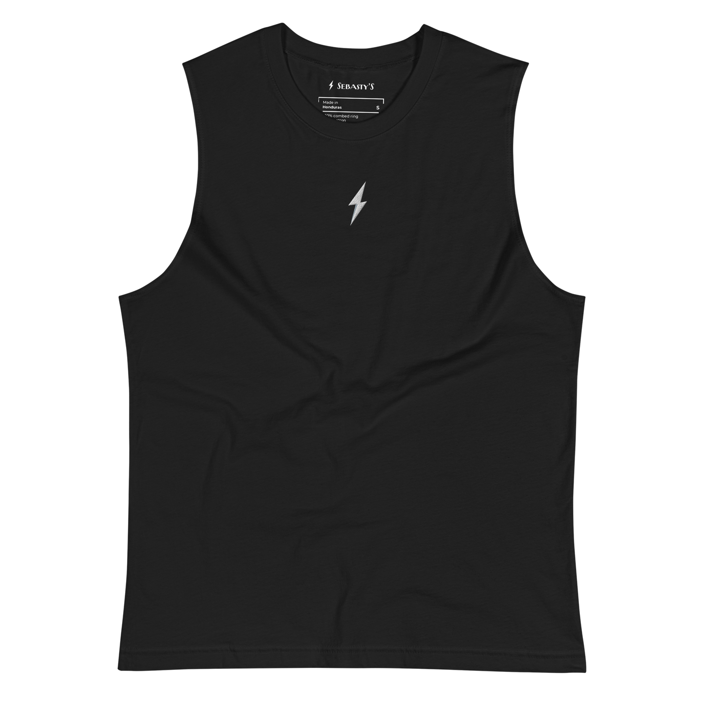 Unisex Muscle Shirt