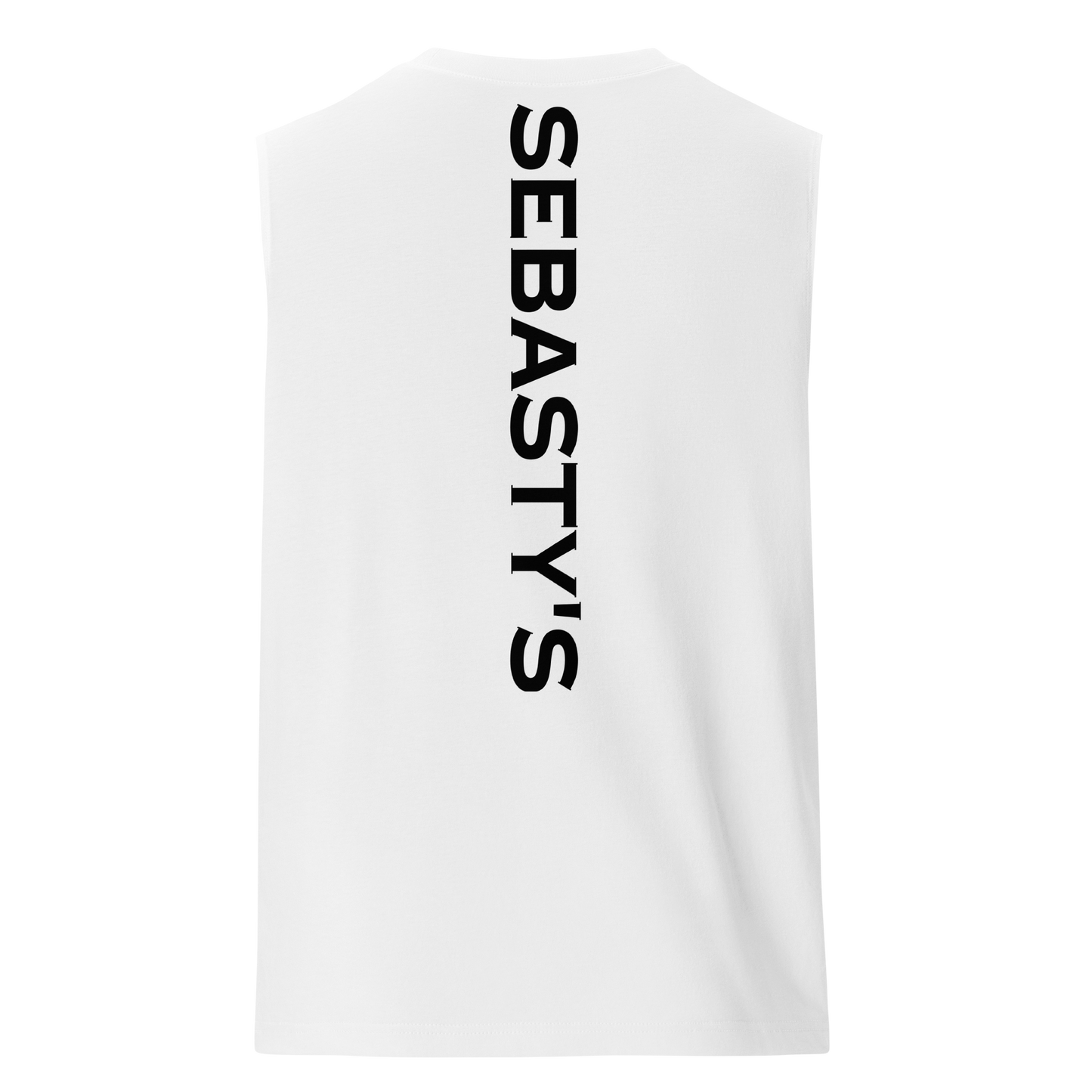 Unisex Muscle Shirt