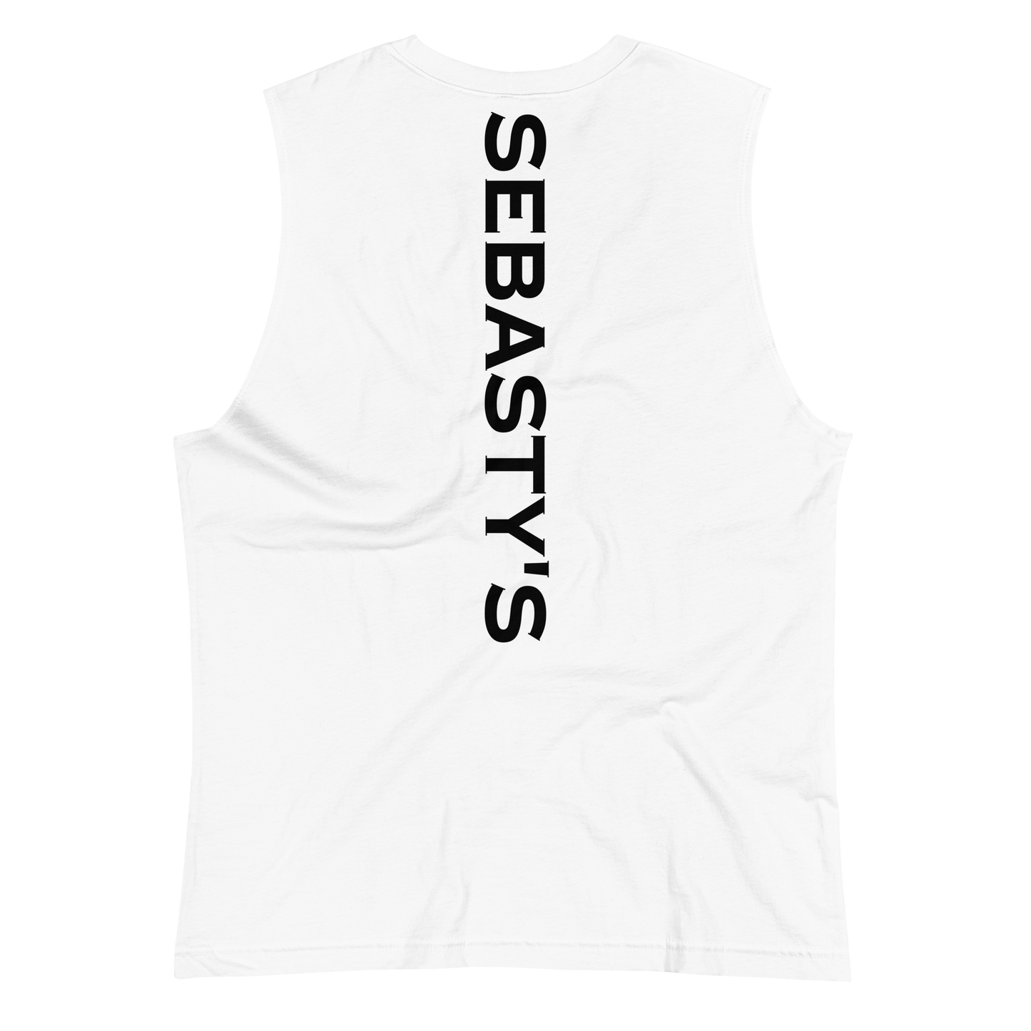 Unisex Muscle Shirt