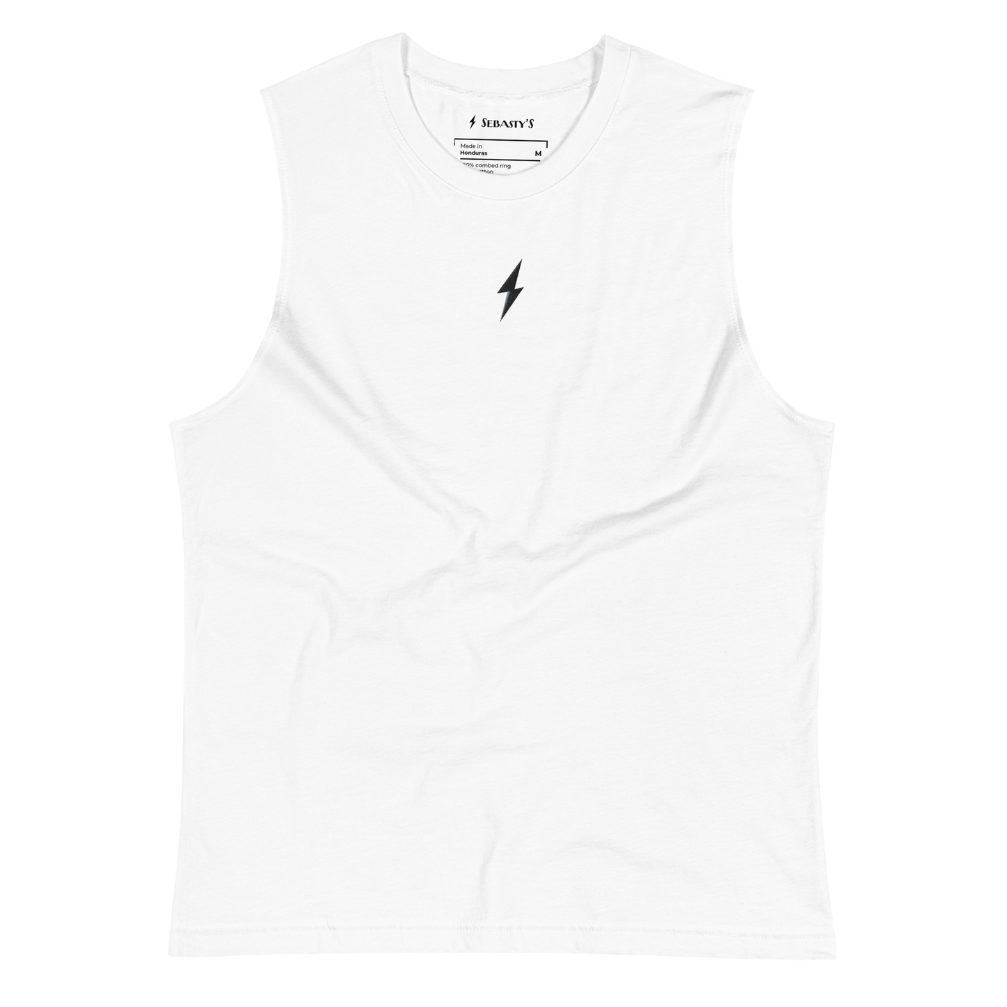 Unisex Muscle Shirt